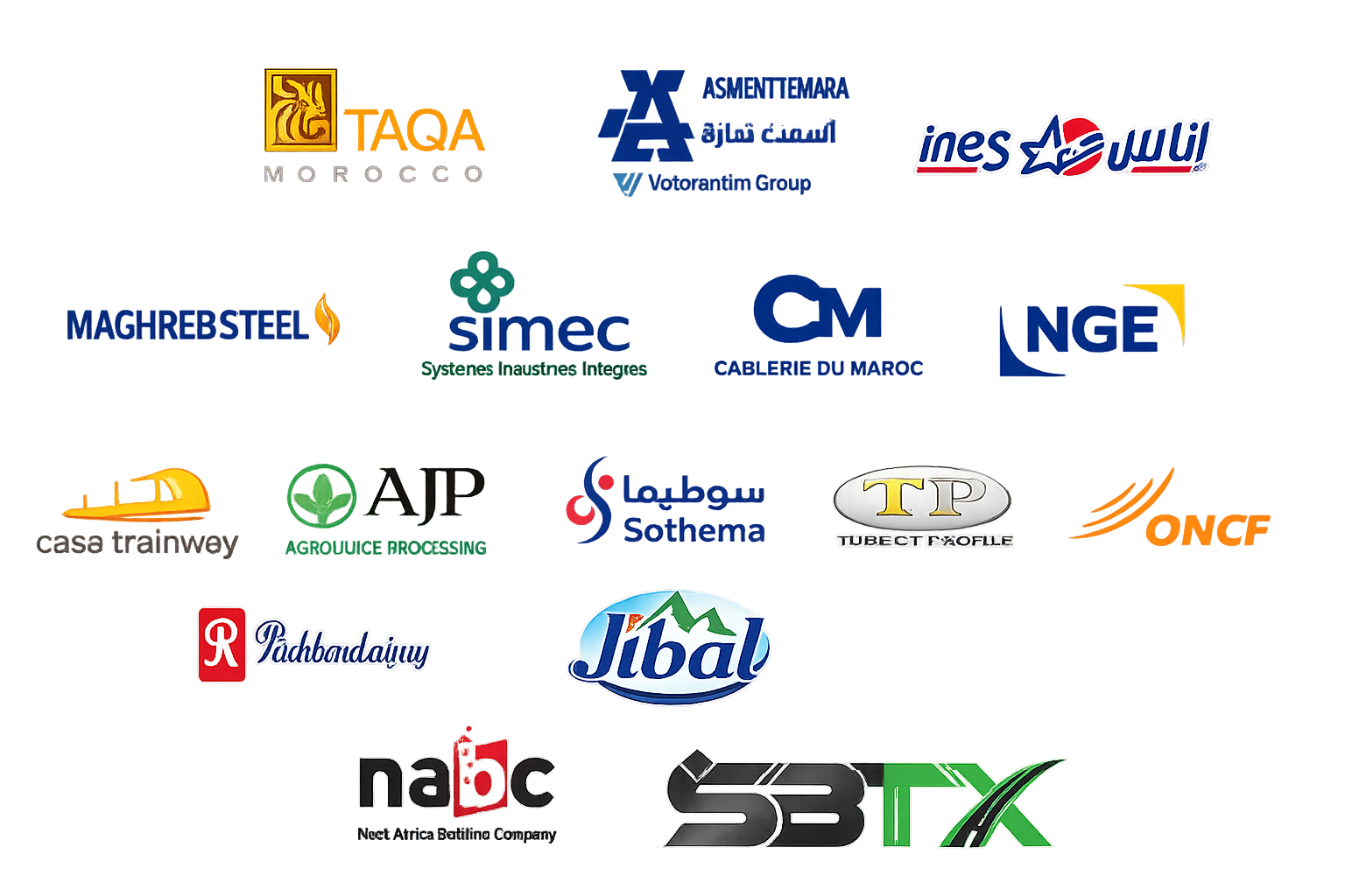 Nos références clients — D.P.A.I